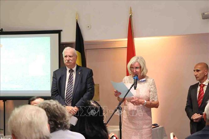 Golf tournament held in Belgium to support Vietnamese Agent Orange Dioxin victims